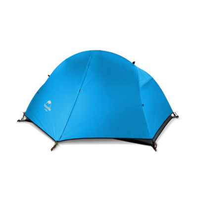 Палатка NATUREHIKE Cycling Ultralight Single Blue