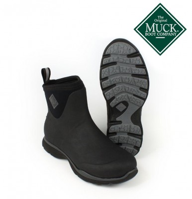 Зимние сапоги MuckBoot AELA-000 Arctic Excursion Ankle черные