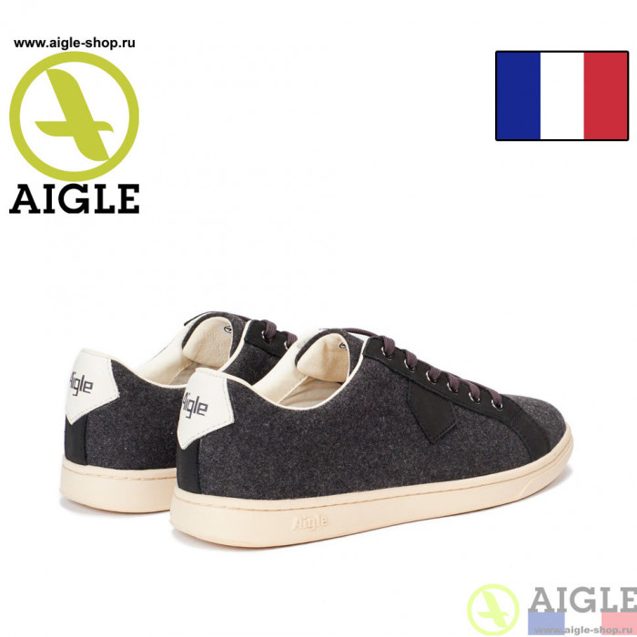 Мужские кеды AIGLE Yarden