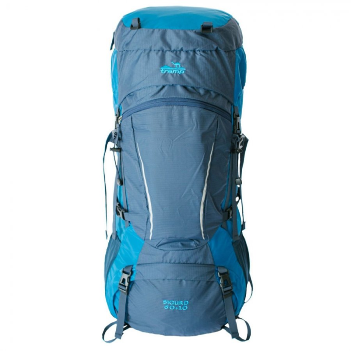 Tramp рюкзак Sigurd 60+10, синий, TRP-045-9305