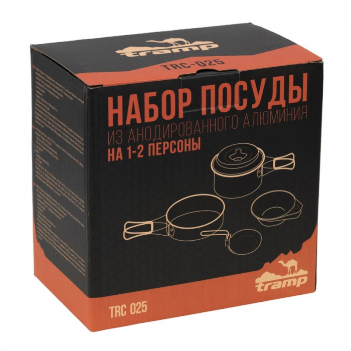Tramp Набор посуды, TRC-025, TRC-090