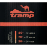 Tramp термос Soft Touch 1,0 л серый