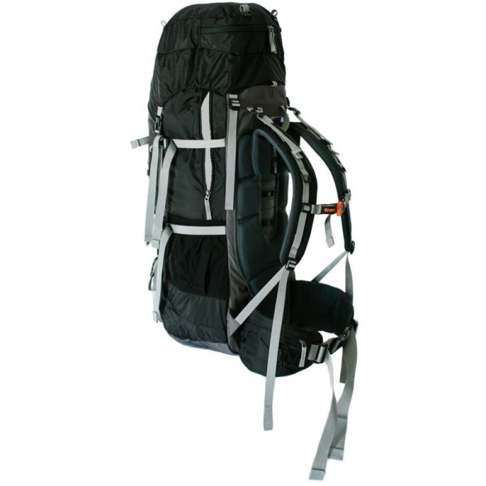 Tramp рюкзак Ragnar 75+10, черный, TRP-044-9009