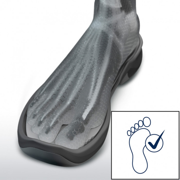 Кроссовки HAIX Connexis Go GTX Mid Black Fire