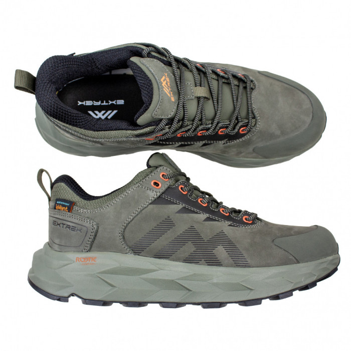 Кроссовки с мембраной EXTREK Savanna Green