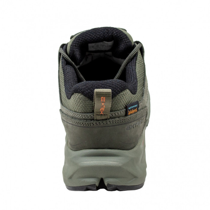 Кроссовки с мембраной EXTREK Savanna Green