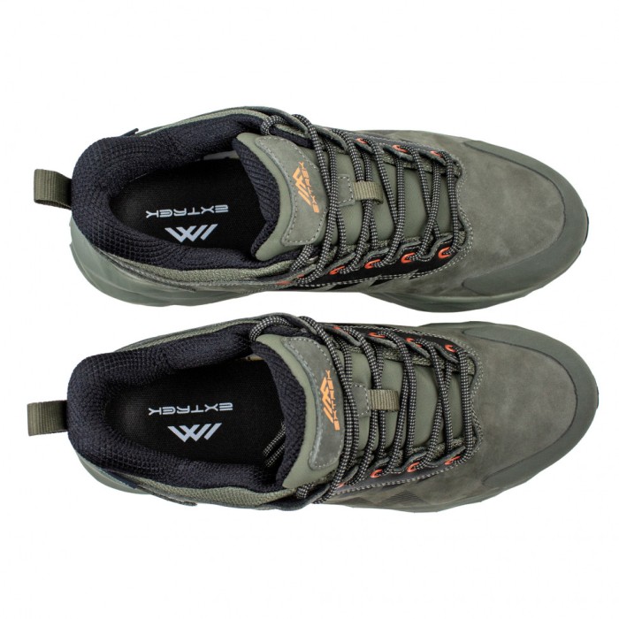 Кроссовки с мембраной EXTREK Savanna Green