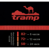 Tramp термос Soft Touch 1,2 л серый
