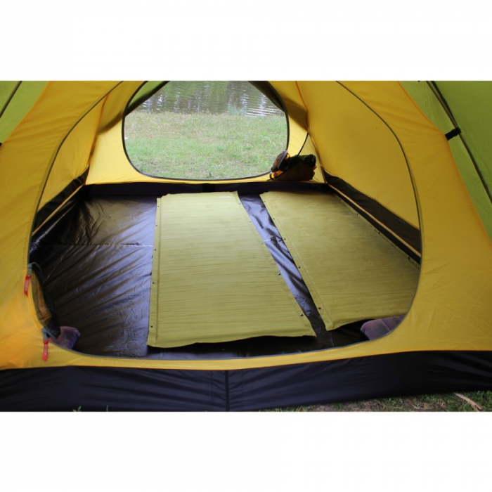 Tramp палатка Mountain 3 (V2) зеленый, TRT-23-green