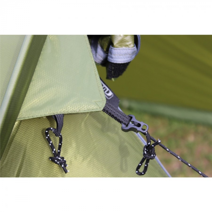 Tramp палатка Mountain 3 (V2) зеленый, TRT-23-green