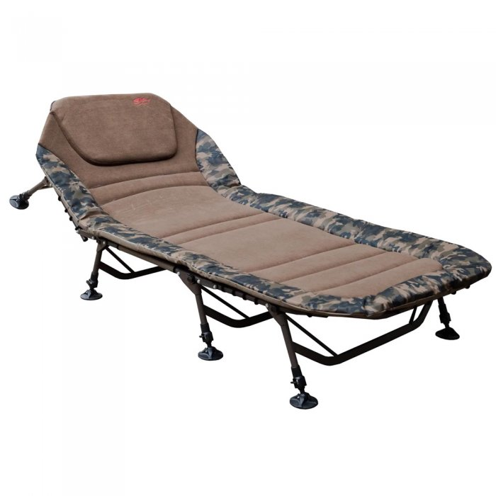 Tramp раскладушка Wide Camo, TRF-070