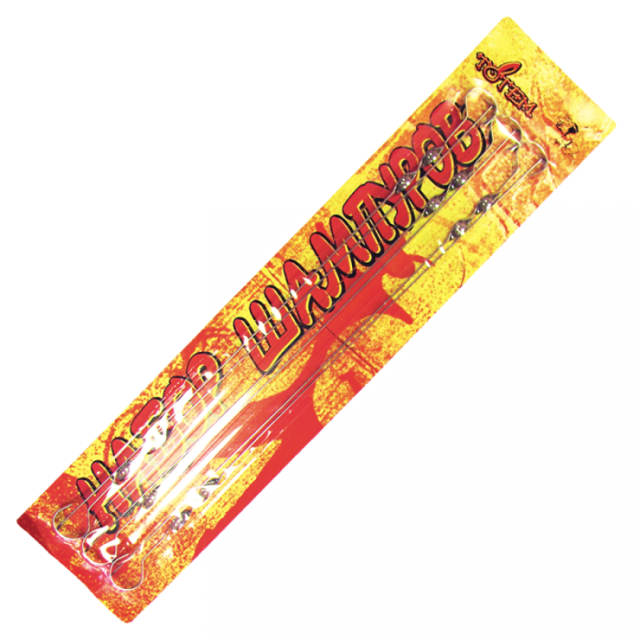 Totem шампуры набор 45*1см блистер, 4743131003484