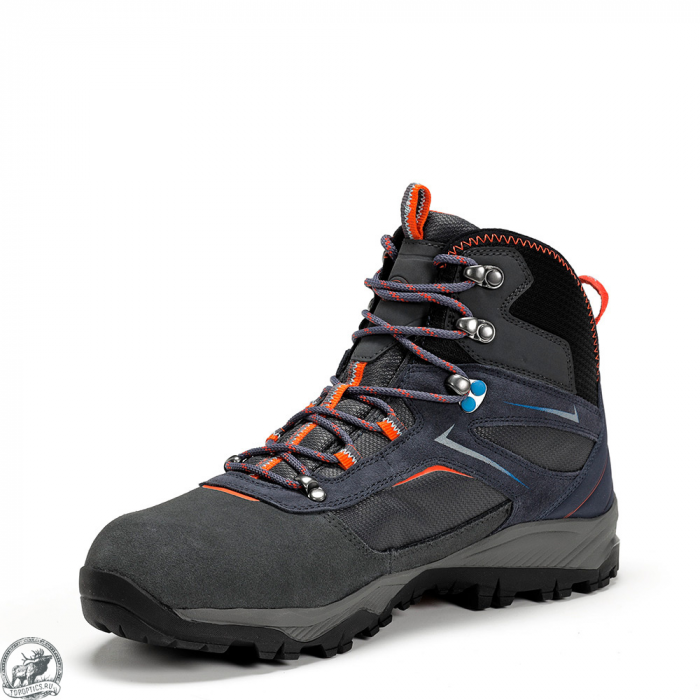 Непромокаемые ботинки из кожи CHIRUCA Fuji