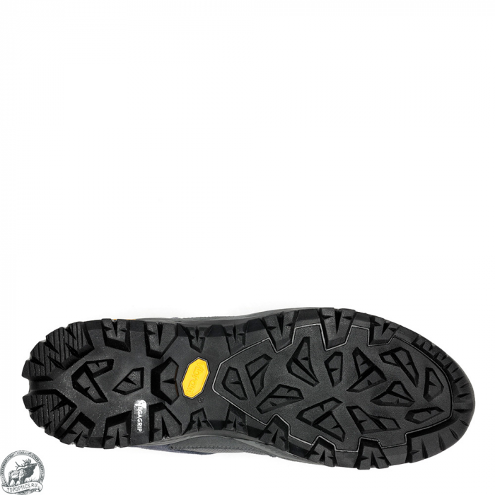 Непромокаемые ботинки из кожи CHIRUCA Fuji