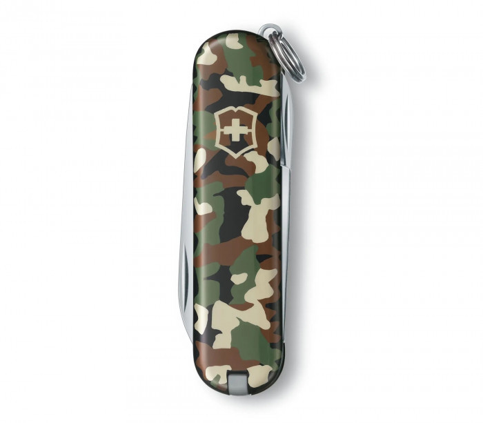 Складной нож с инструментами Victorinox Classic SD Camouflage