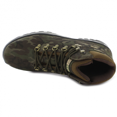 Охотничьи ботинки с камуфляжем CHIRUCA Camo