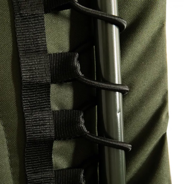 Tramp раскладушка Carp King (зеленый), TRF-028