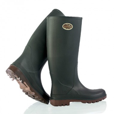 Сапоги BEKINA LITEFIELD 04 green/brown 