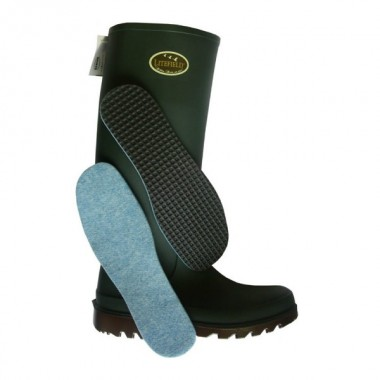 Сапоги BEKINA LITEFIELD 04 green/brown 