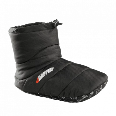 Тапочки BAFFIN Cush Booty Black