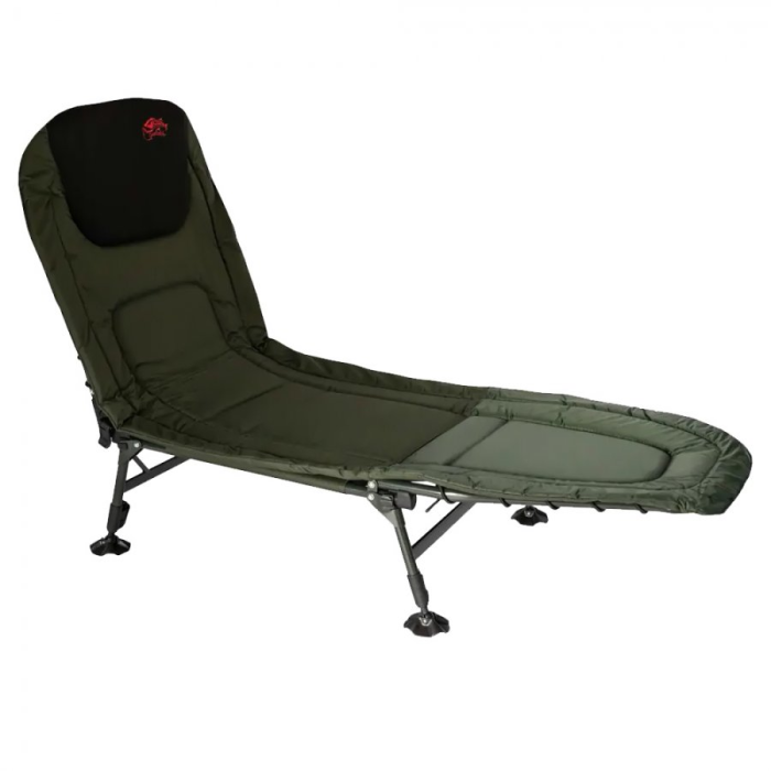 Tramp раскладушка Carp (зеленый), TRF-029