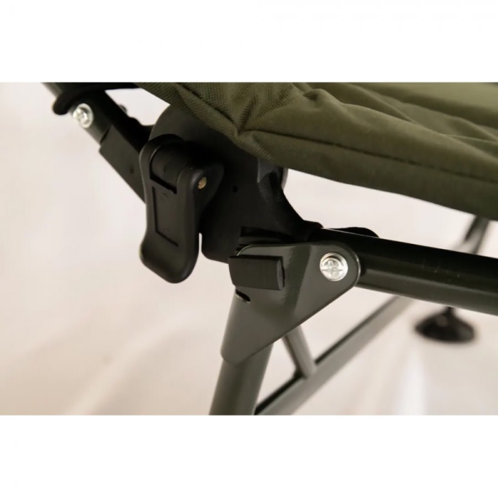 Tramp раскладушка Carp (зеленый), TRF-029