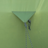 Экспедиционная палатка Tramp Rock 3 (V2) (Зеленый)