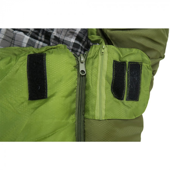 Мешок спальный Tramp Kingwood Regular правый