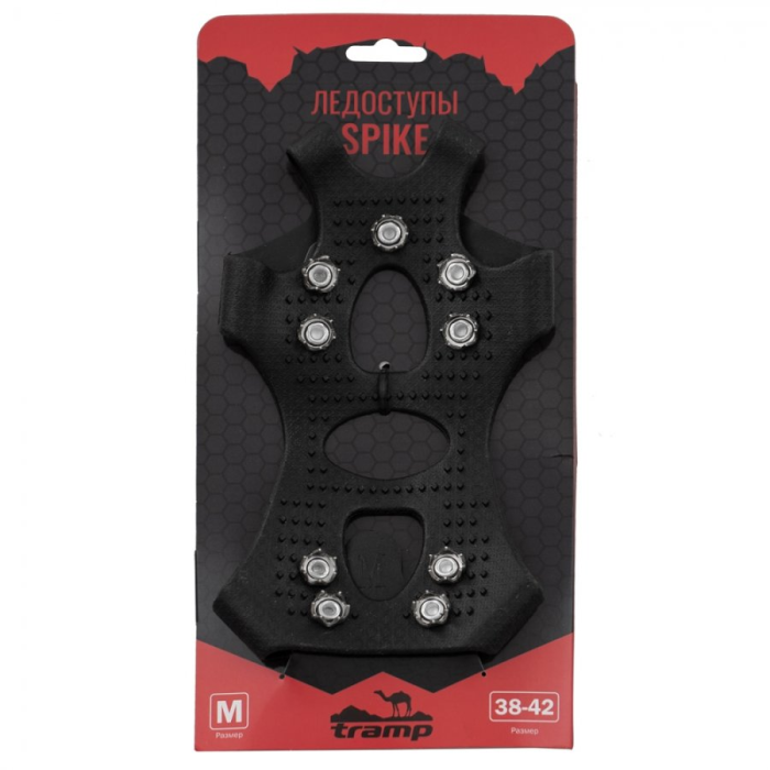 Tramp ледоступы Spike L (42-45), 4743131061002