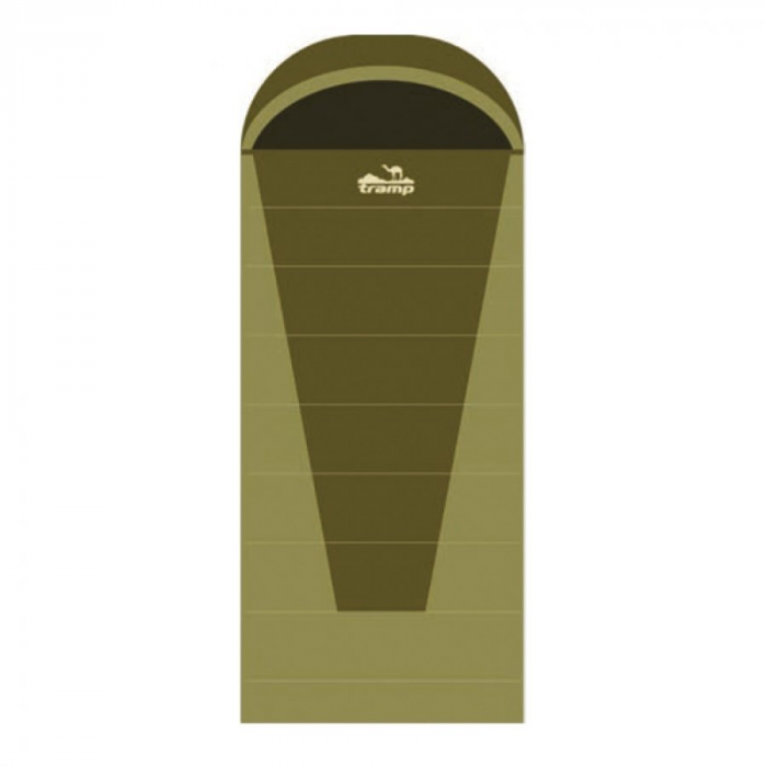 Мешок спальный Tramp Sherwood Regular правый, TRS-054R