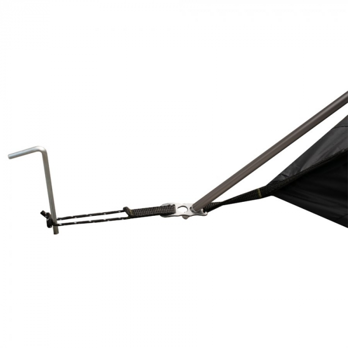 Tramp палатка Mountain 4 (V2) (зеленый), TRT-24-green