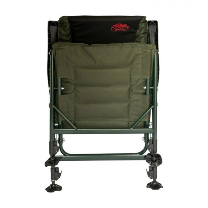Tramp кресло Deluxe (зеленый), TRF-042