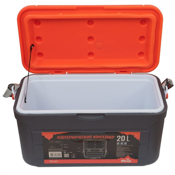 Tramp сет изотермических контейнеров 20 + 40 л, TRC-037