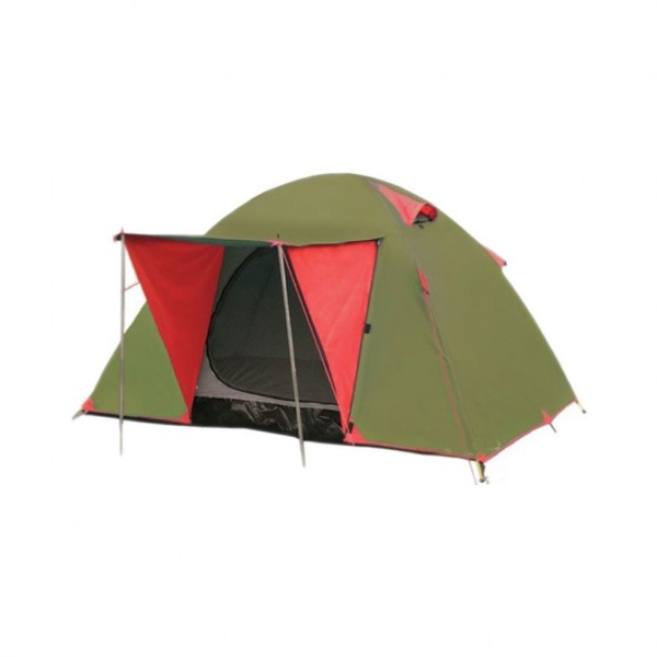 Недорогая палатка Tramp Lite Wonder 2