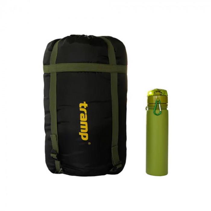 Мешок спальный Tramp Sherwood Regular левый, TRS-054R