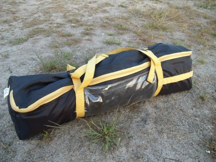 Универсальная палатка Tramp Bicycle Light 1 (V2) (Зеленый), TRT-33