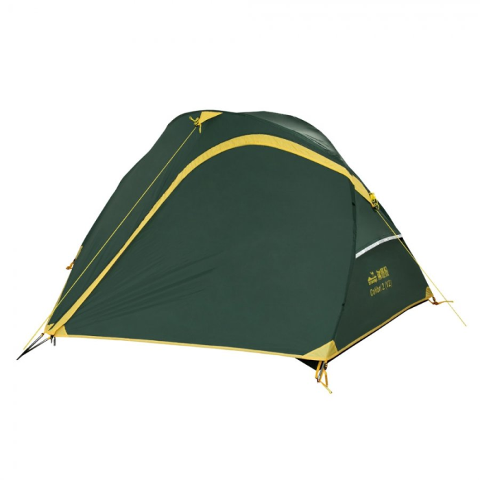 Tramp палатка Colibri 2 (V2) (зеленый), TRT-34