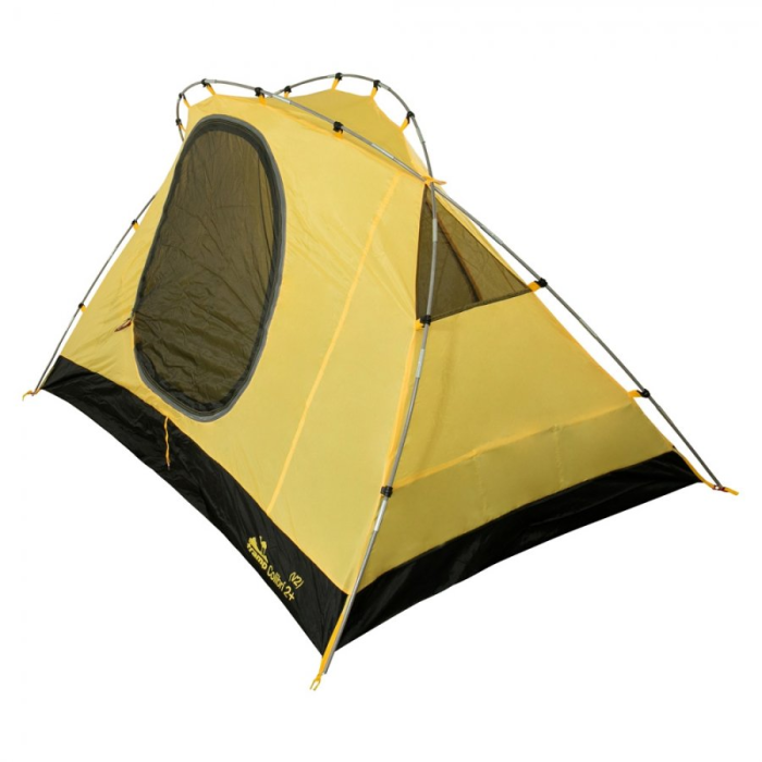 Tramp палатка Colibri 2 (V2) (зеленый), TRT-34