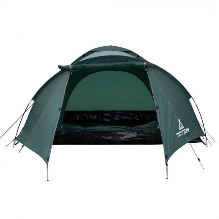 Палатка Totem Summer 2 Plus (V2) (зеленый), 4743131058491