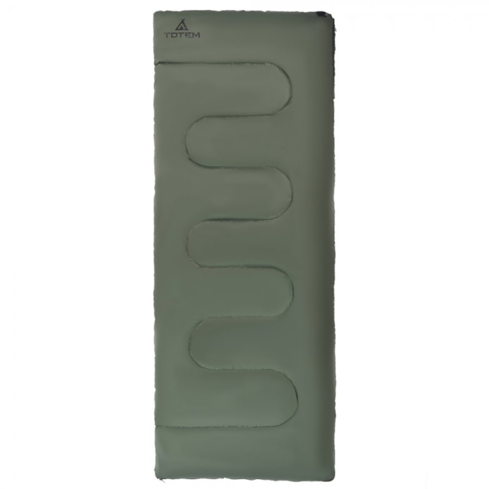 Totem мешок спальный Woodcock олива R, TRS-060R