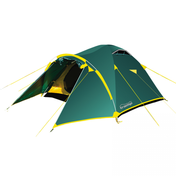 Универсальная палатка Tramp Lair 2 (V2) (зеленый)