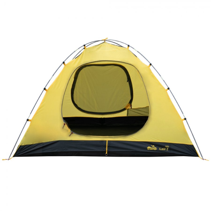 Tramp палатка Lair 2 (V2) (зеленый), TRT-38