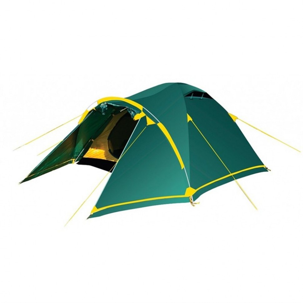 Туристическая палатка Tramp Stalker 2 V2