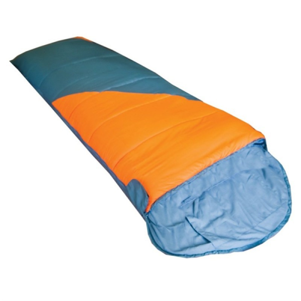 Легкий спальный мешок Tramp FLUFF V2 -5