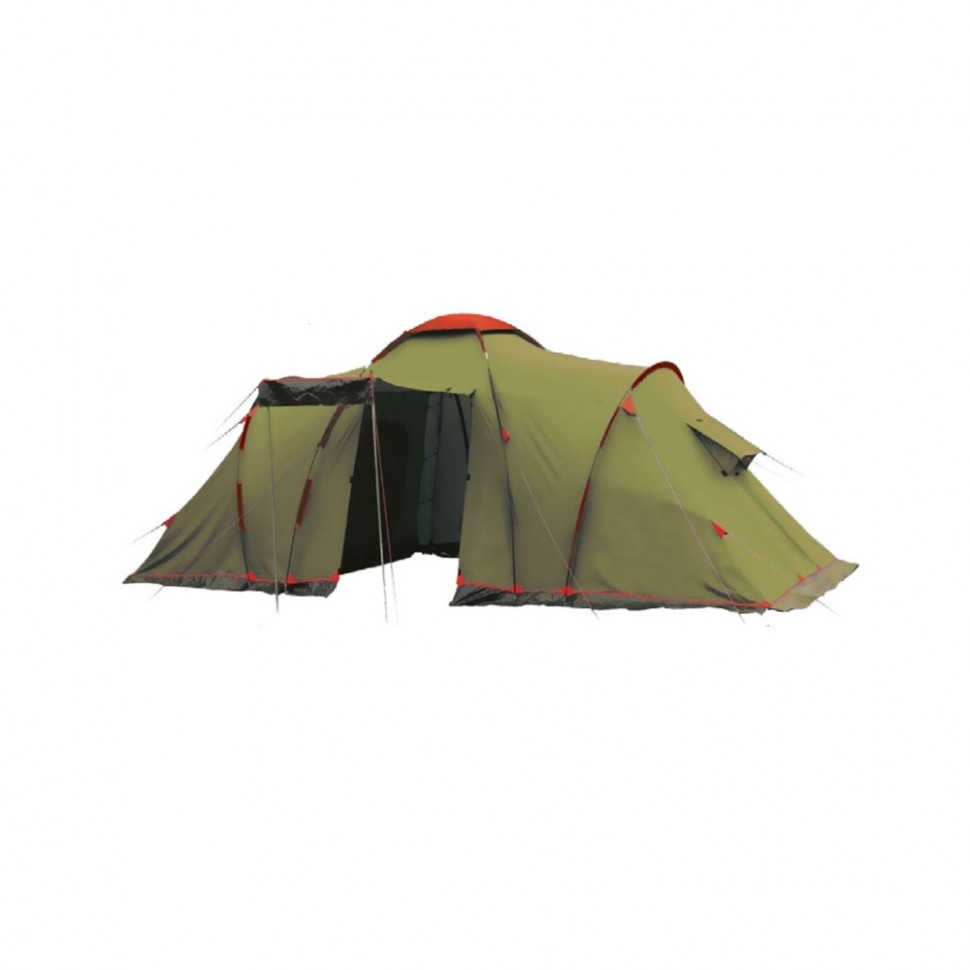 Кемпинговая палатка Tramp Lite Castle 4